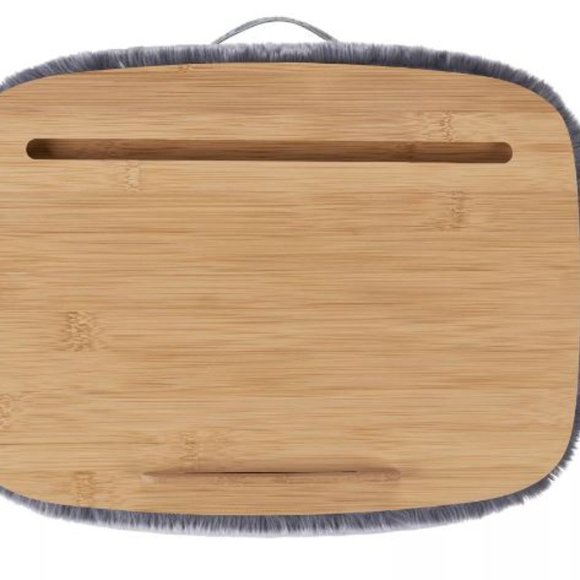 Ugg Dawson Faux Fur Lap Desk - Picture 3 of 5